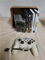 Wii, PlayStation 2, PlayStation 1 games with