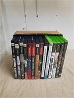 PlayStation 2 and Xbox games