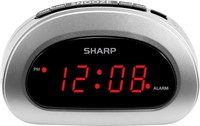 Small Digital Alarm Clock