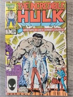 Incredible Hulk #324 (1986)RETURN of the GREY HULK