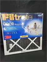 4- 3M 20x20x1 carbon filters