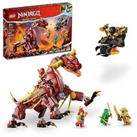 FINAL SALE PCS NOT VERIFIED LEGO NINJAGO Heatwave