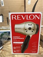 Revlon RVDR5005F Tourmaline Ionic Hair Dryer,
