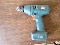 Black & Decker Drill