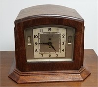 Philco Model A Art Deco 9" Radio Clock