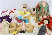 Doll Clothes, Vintage Asian Doll, Ginny Doll