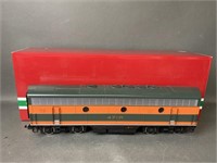 LGB G-scale Great Northern EMD F7B non Powered wit