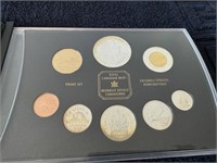 1998  PROOF  COIN SET