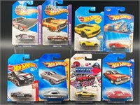 Hot Wheels Chevrolet Set W/ IROC 85 Camaro