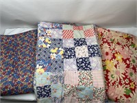 Vintage quilts