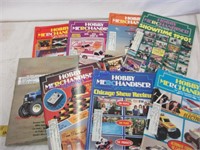 HOBBY MAGAZINES