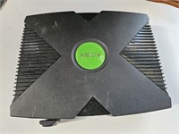 xbox untested - no cords or wires