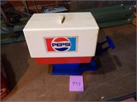 Pepsi dispenser