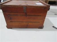 Small Wooden Chest