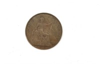 Rare Pennies - England