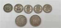 Rare Shilling Coins