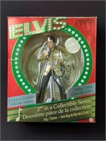 Elvis Presley Ltd Edition Musical Ornament