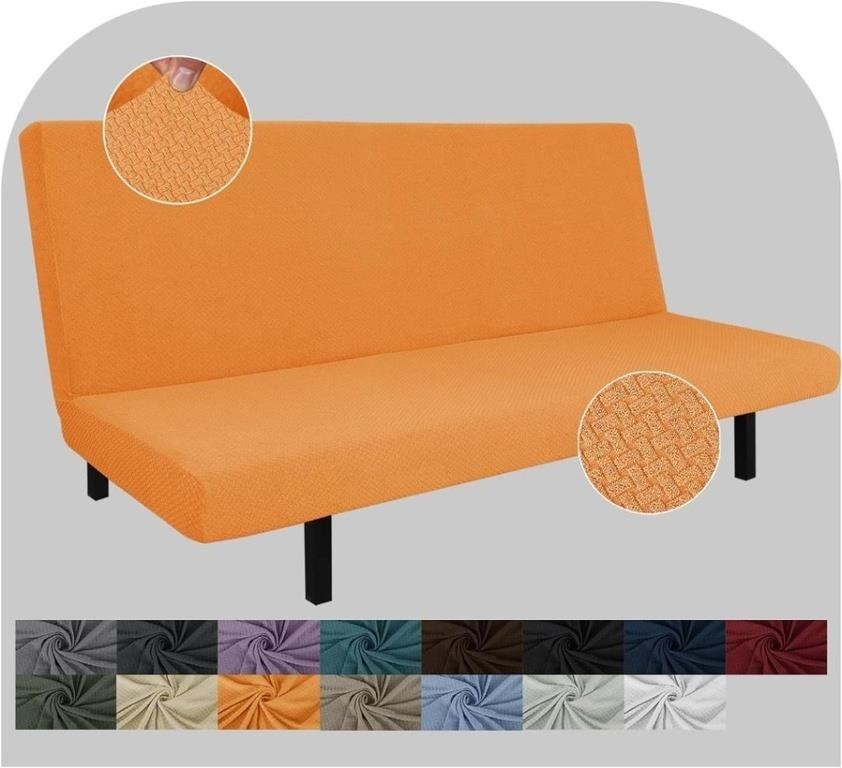 JIVINER Futon Slipcover