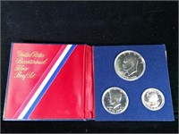 1976 Bicentennial Silver Proof Set