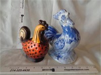 Vintage Rooster Decors