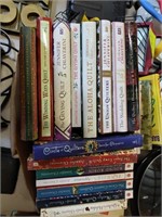 Collection of Quilting Books