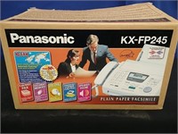 Panasonic KX- FP245 Fax Machine