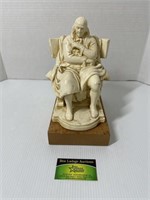 Benjamin Franklin Figurine (Heavy)