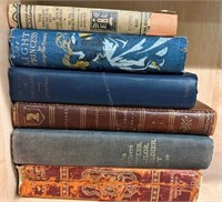 Antique Books