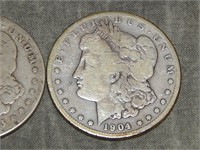 1904 S Morgan SILVER Dollar - BETTER DATE