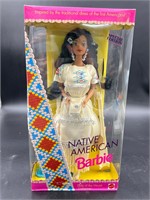 1993 Native American Dolls of the World Barbie
