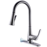 GEOATON Touchless Kitchen Faucet,Dual Motion
