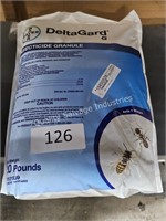 20lbs insecticide granule