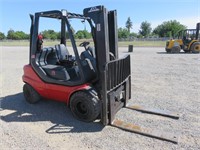 Linde H30D-03 Forklift