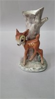 Goebel disney Bambi vase  madr in Germany 6in