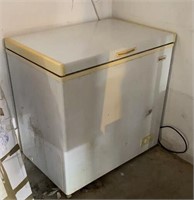 Small Deep Freezer