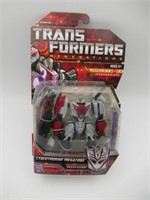 Transformers Cybertronian Megatron 2010 Figure