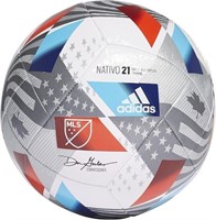 adidas Unisex-Adult MLS Training Ball