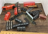 Project parts/pieces for HO layout