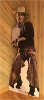 John Wayne Cardboard Cutout