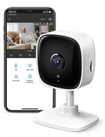 TP-Link Tapo Smart Home Security WiFi Camera,