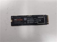 (Untested). Samsung 990 PRO SSD 2TB PCIe Gen4
