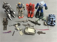 Transformers Toys Lot Collection