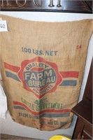 Feed bags