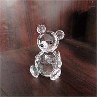 SWAROVSKI CRYSTAL BEAR