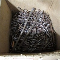 3 - PARTIAL BOXES OF NAILS