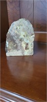 Stone decor 7"h