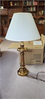 Lamp 34"h not tested