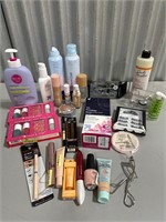 Lot of Cosmetics & Skin Care Products