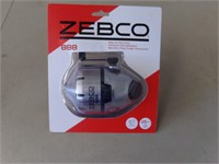 New Zebco closed face real