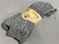 Bearpaw Super Soft Crew Sock Size 9-11